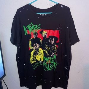 ATCQ oversized shirt, XXL